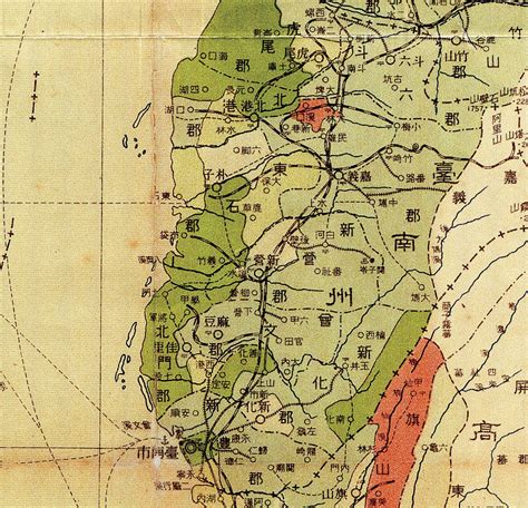 台灣以前的地名|《被誤解的臺灣老地名1：空間篇》：泉州厝、海豐。